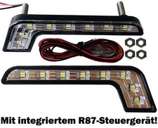 Led tagfahrlicht smd - 2x,