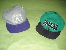 2stk. JUNGEN Etnies Brand Amserdam Kappe Cap Sommer Kopfbedeckung Sonnenhut + Da