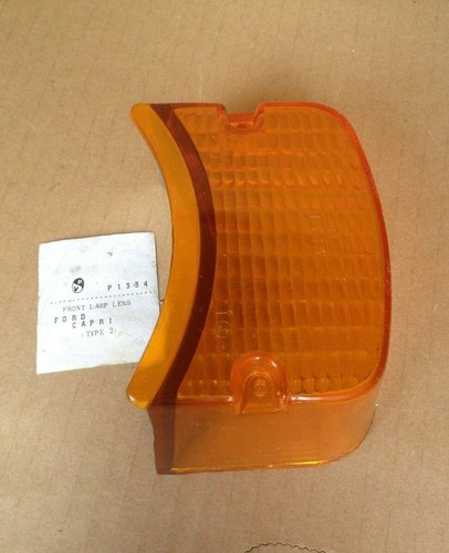 Ford capri blinker turn - ford,