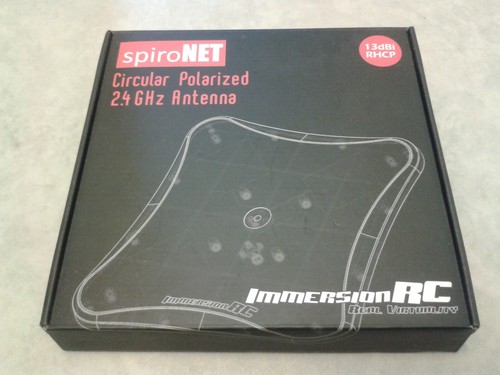 Immersionrc fatshark spironet - immersionrc,