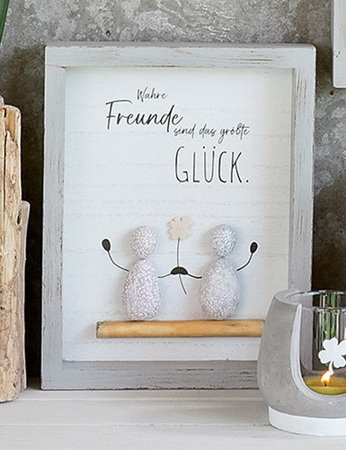 Gilde steinbild wahre - gilde, freunde