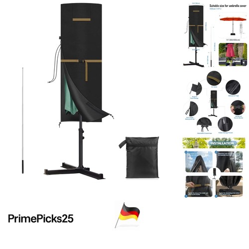 Vansheim xxl sonnenschirm - xxl,