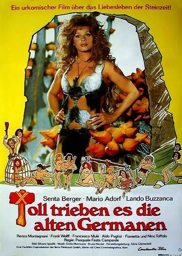 Toll trieben die - es, alten