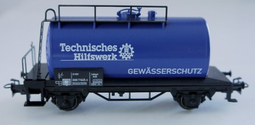 Märklin 29655 thw - märklin,
