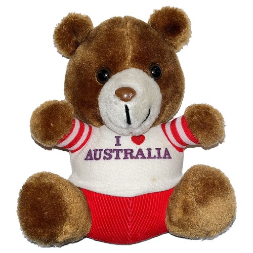 Stofftier russ berrie teddy - russ,