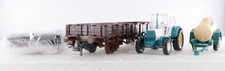 Wiking traktor s h0 - wiking,