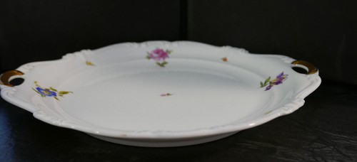 Art deco rosenthal runde - deco,
