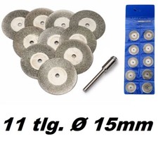 10x Diamant Trennscheiben Ø