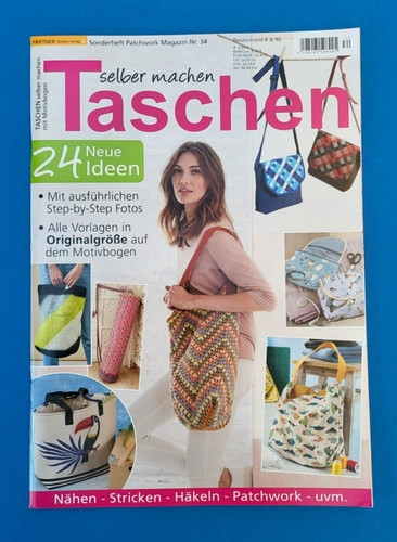 Patchwork magazin sonderheft - magazin,