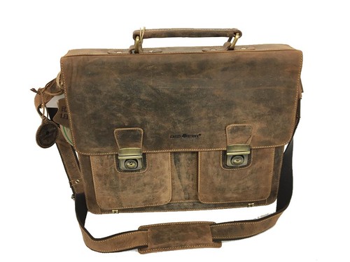 Greenburry aktentasche vintage - greenburry,