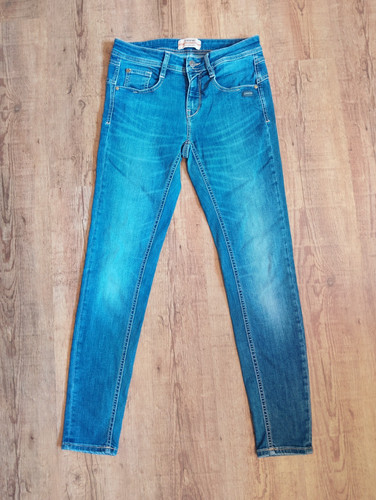 Gang jeans aemelie blau - jeans,