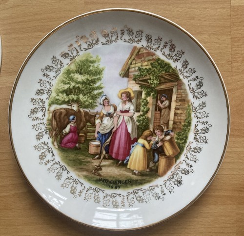 Wandteller kunst kronach - kunst, –