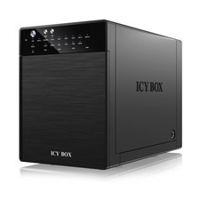 Icy box rd3640su3 4fach - box,