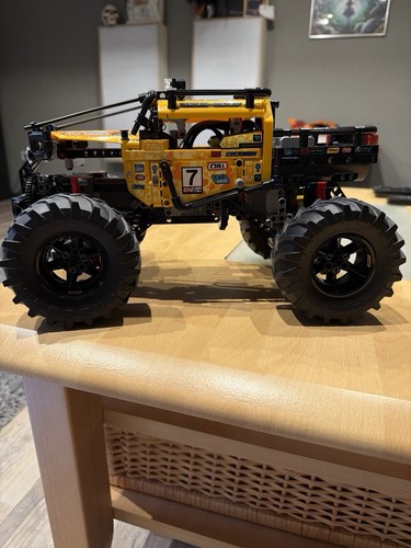 Lego technic monster - lego,