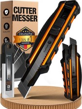 3x Profi Cuttermesser Set –