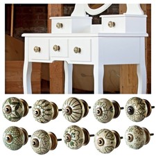 8 X Möbelknopf Knöpfe