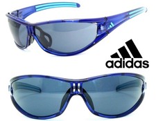 Adidas Sonnenbrille BLAU a126
