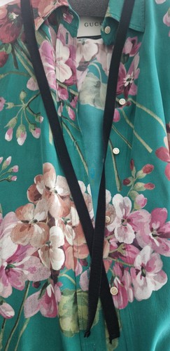 Bluse seidenbluse gucci - seidenbluse,