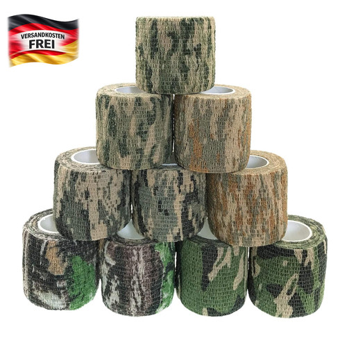 Selbstklebendes tarnband für - selbstklebendes,