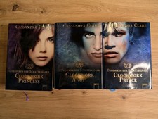 3 Teile Chroniken der