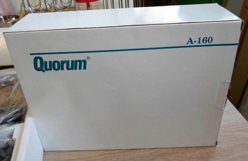 Quorum 160 - quorum, a‑160