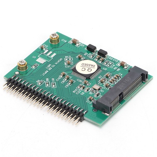 Mini msata 44 pin 1 - mini-msata-zu-3, 3-v-44-pin-1