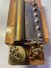 REUGE SAINTE CROIX Walzen