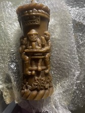 Alte Kerze Männer Gesellig