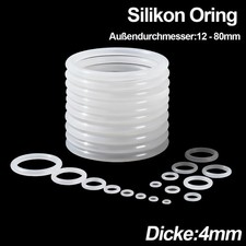 Silikon Oring O-Ring Ringe