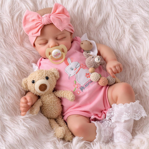 Reborn babypuppe cm - reborn,