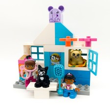 LEGO DUPLO Tierarztpraxis