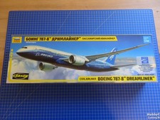 Zvezda 7008  Boeing 787-8 Japan Airlines "Olympic Games 2020"  1/144 plus Decals
