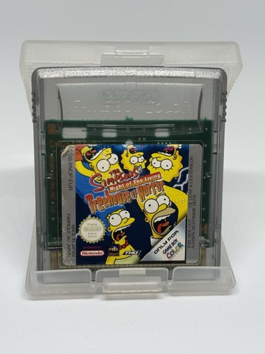 The simpsons night - night,
