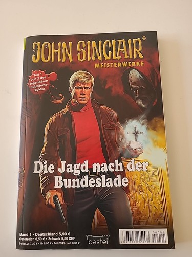 John sinclair meisterwerke - john,