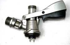 KEG-Fassanschluss für