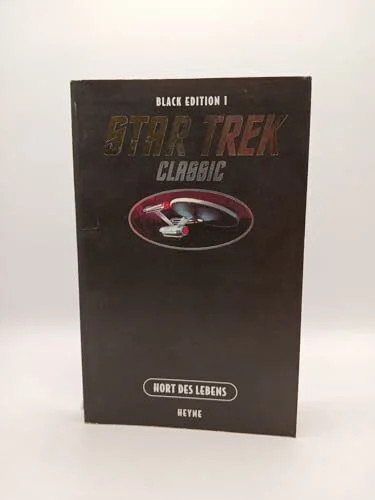 Black edition classic kirk - /,
