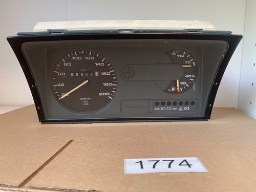 Kombiinstrument tacho polo - kombiinstrument,
