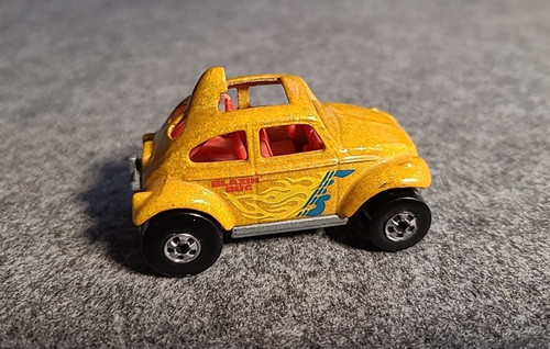 Hot wheels baja bug käfer - hot,