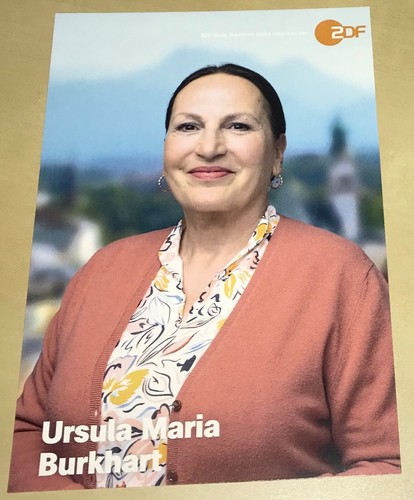 Ursula maria burkhart - ursula,