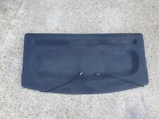 Opel Corsa B GSI 5 Türer Laderaumabdeckung Kofferraumabdeckung Hutablage schwarz