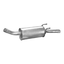 Endschalldämpfer für Ford