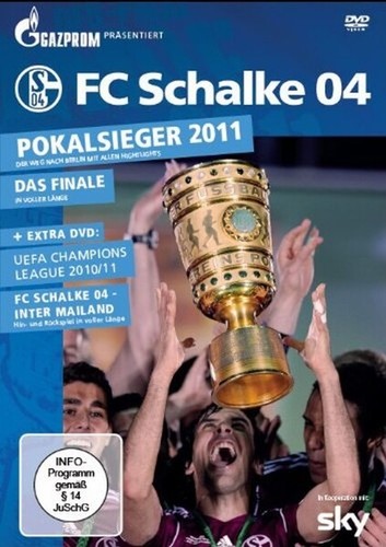 Schalke pokalsieger 2fc - schalke, 04-pokalsieger