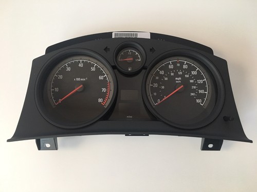 Opel zafira tacho - zafira,