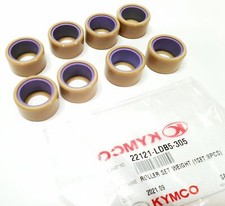 Variorollen Variomatik Gewichte Rollen Satz für KYMCO UXV MXU 500 700 ORIGINAL