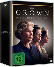 The Crown - Die komplette