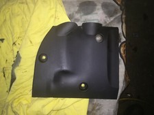 A6020100167 original Abdeckung Motor Mercedes 290TD W210 S210 Sprinter UNIMOG 