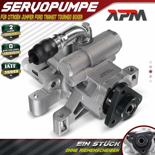 Servopumpe für citroën - servopumpe,