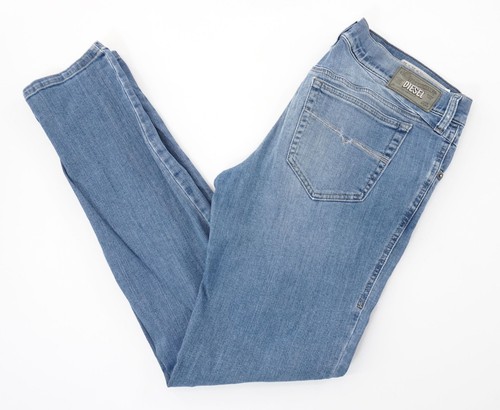 Diesel getlegg damen jeans - diesel,