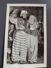 Vintage Postkarten Fasching
