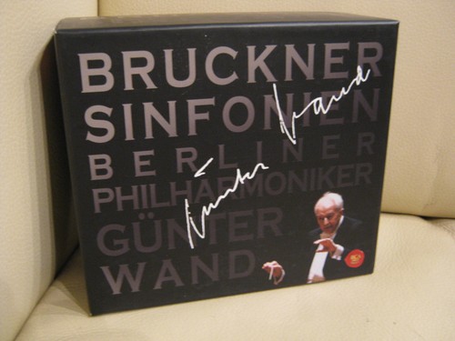 Bruckner symphonien günter - bruckner,